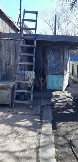 Дом 58 м² на участке 7,4 сот.