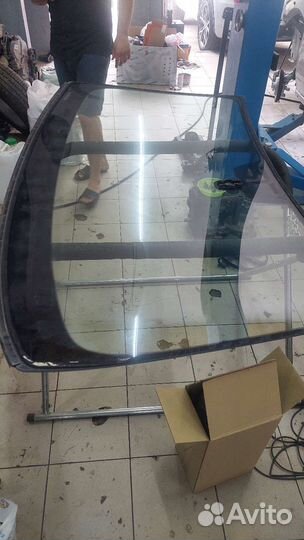 Лобовое стекло фольксваген тоурег