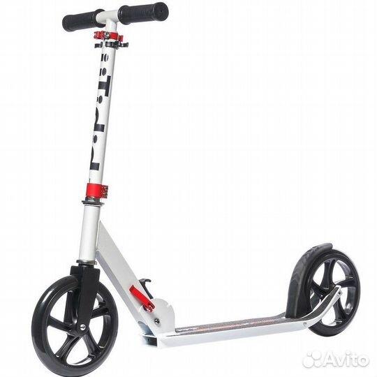 Самокат двухколесный, городской 