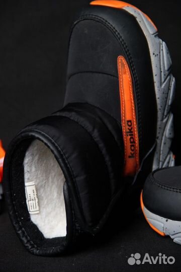 Сапоги зимние детские Kapika