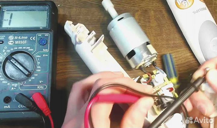 Ремонт бытовой техники, мелкой бытовой техники