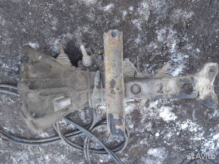 МКПП на toyota hiace 1989 г.в бензин Н50/Н60/Н70