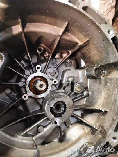 Кпп Ford focus 2- 3