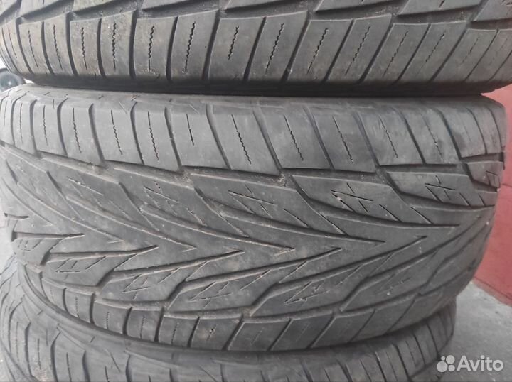 Toyo Proxes ST III 265/60 R18