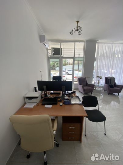 Сдам в аренду место в офисе