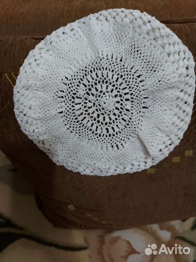 Скатерть ручная работа