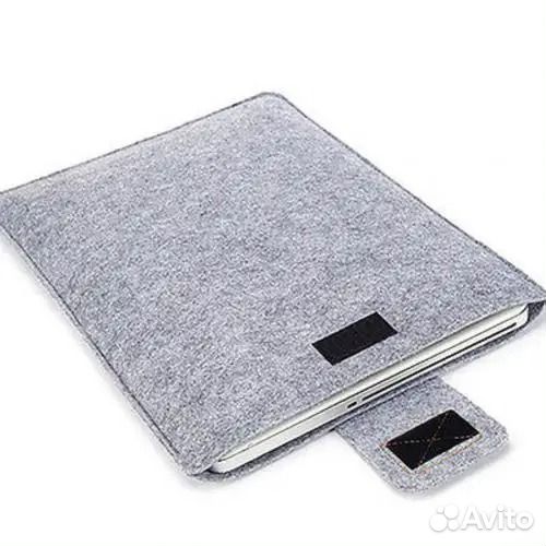 Защитный чехол для ноутбука MacBook Air / Pro 13