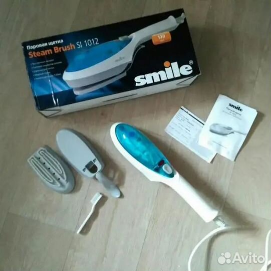 Паровая щётка