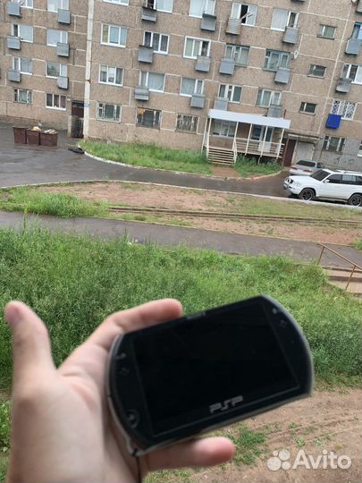 Sony psp GO