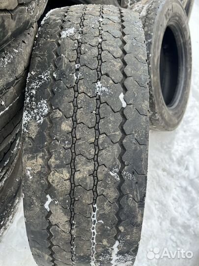 Грузовые Шины б/у Tyrex 275/70R22.5