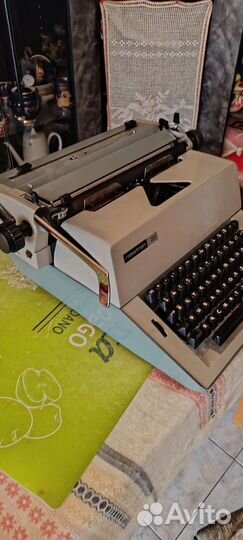 Печатная машинка