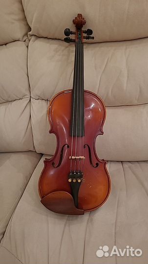 Cкрипка 1/2 Karl Heinlich