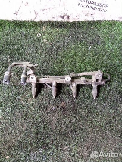 Топливная рамка с форсунками Suzuki Escudo G16A