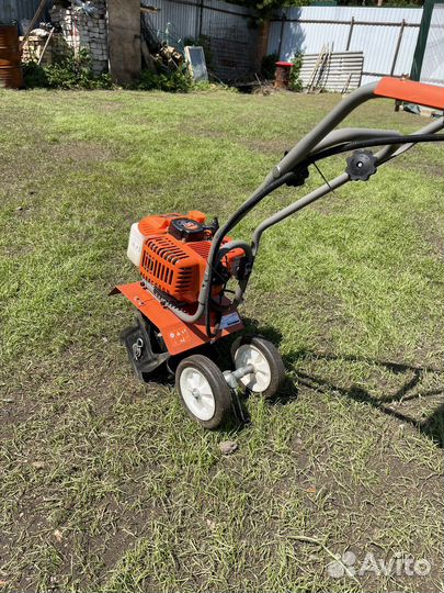 Мотоблок (мотокультиватор)