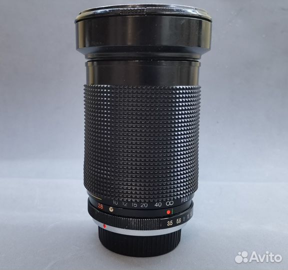 Объектив Vivitar 28-210 mm f/ 3.5-5.6 MC