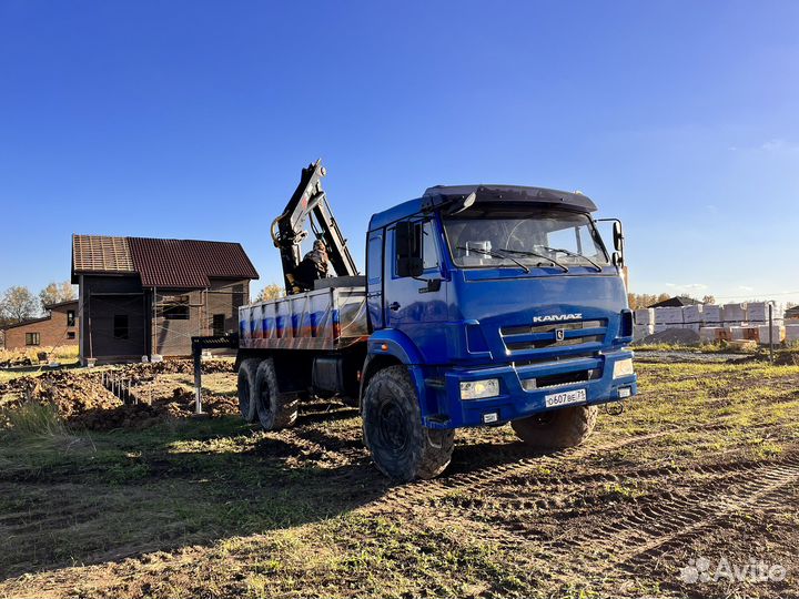 Колодец под ключ