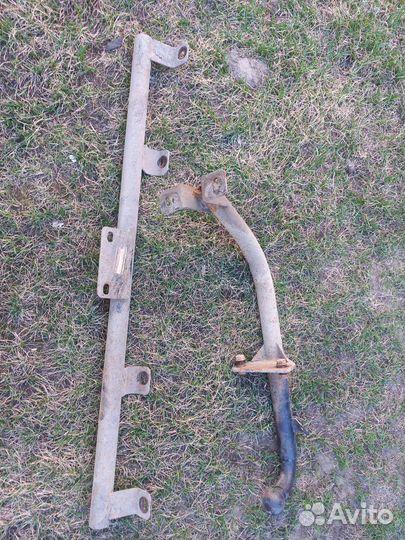 Фаркоп на ниву chevrolet бу