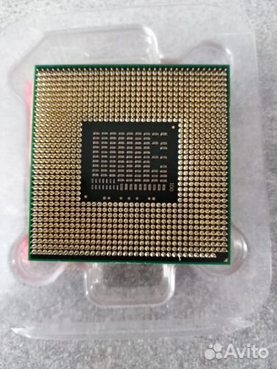 Процессор для ноутбука