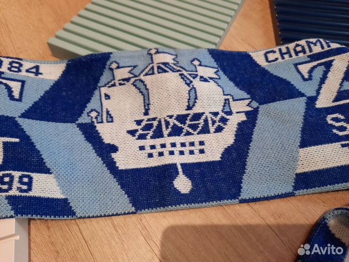 Шарф фк Зенит