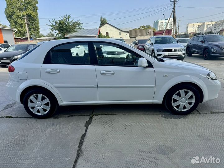 Chevrolet Lacetti 1.6 AT, 2011, 166 000 км