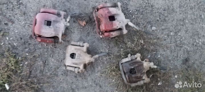 Тормозной суппорт