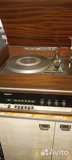 Радиола Виктория