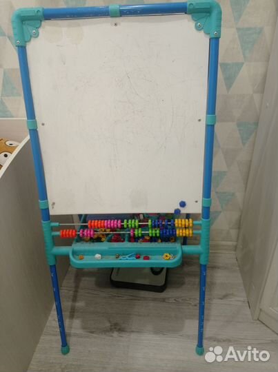 Мольберт для рисования детский