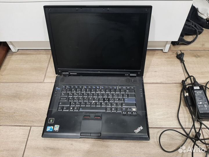 Ноутбук lenovo thinkpad