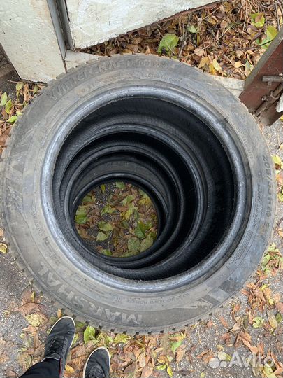 Marshal WinterCraft Ice WI31 205/55 R16 91T