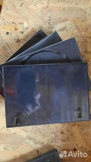 Футляр для dvd дисков