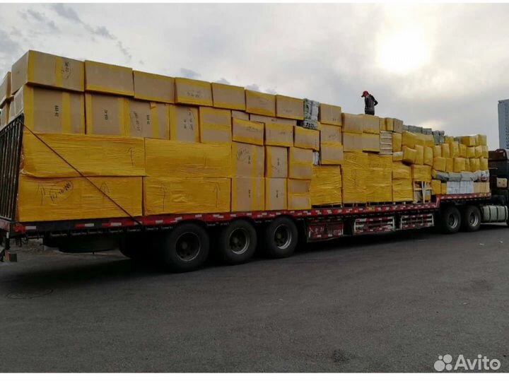 Доставка грузов из Китая