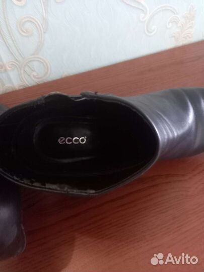 Ботильоны ессо