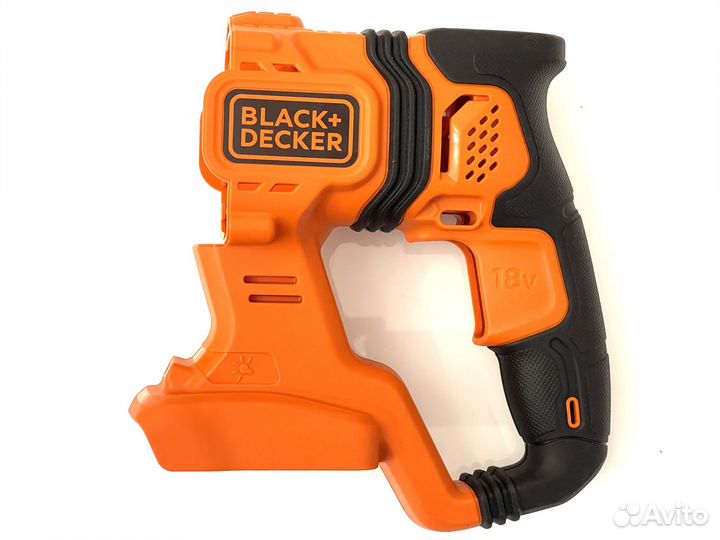 Корпус для перфоратора Black+Decker BCD900