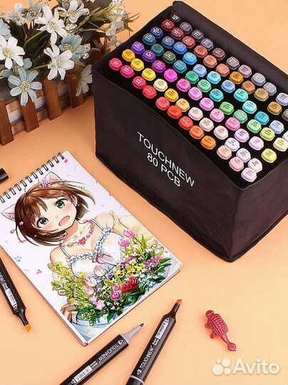 Маркеры для рисования