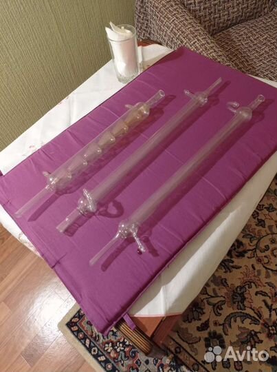 Охладители стеклянные