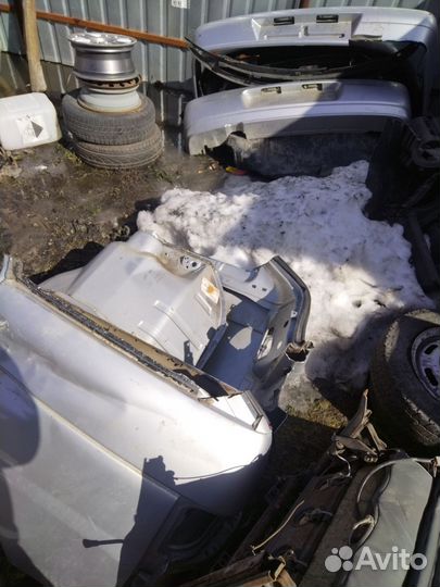 Разбор ваз 2112