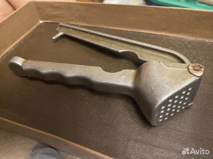 Весы домашние СССР штопор чеснокодавилка