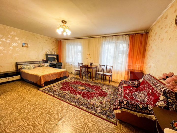 4-к. квартира, 161,1 м², 6/17 эт.