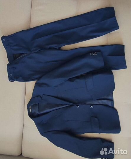 Школьный костюм, рубашки, туфли