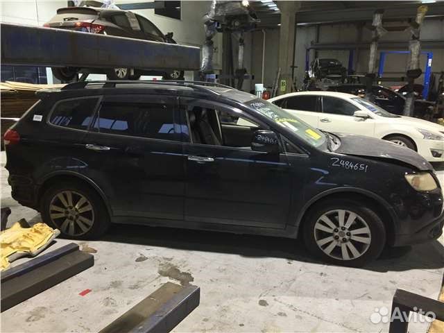 Разбор на запчасти Subaru Tribeca (B9)