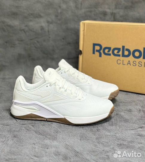 Кроссовки мужские Reebok (Арт.97249)