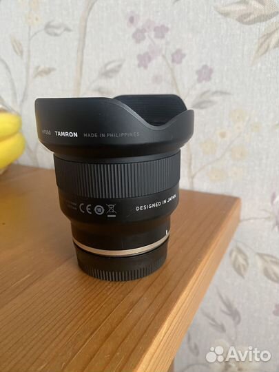 Tamron 20mm F/2.8 Di III OSD sony