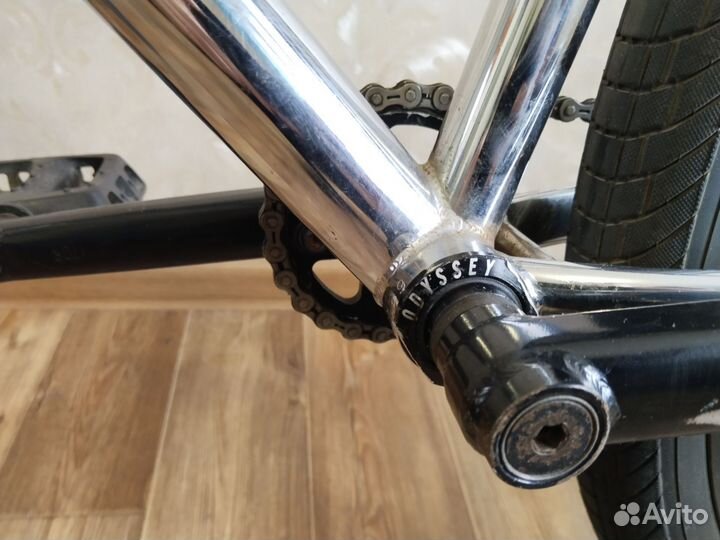 Трюковый велосипед mtb