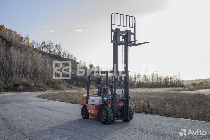 Вилочный погрузчик Heli CPCD30G - CPQD30G, 2023