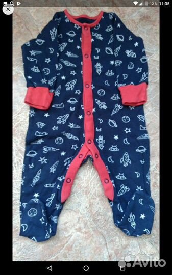 Одежда для новорожденных