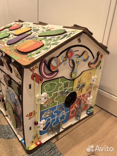 Бизидом Evo toys 65 деталей