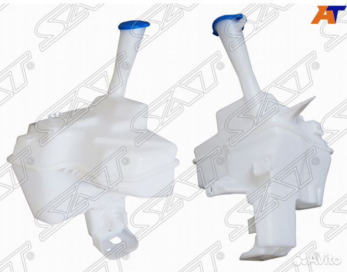 Бачок омывателя hyundai solaris/accent 14-17 под д