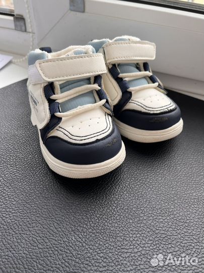 Кеды на мальчика 21 (13см)