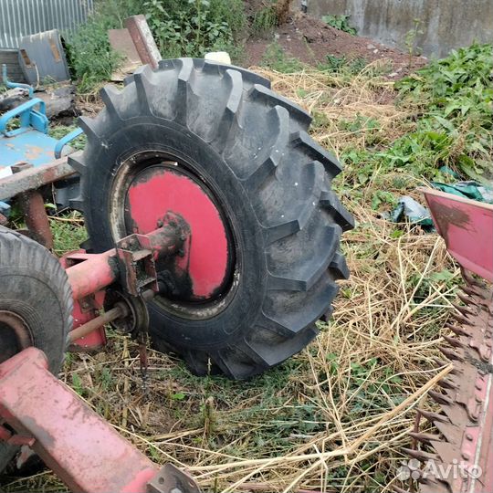 Покрышки сх техники