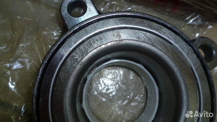 Ступица передняя toyota land cruiser 200